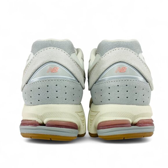 New Balance 2002R x Bandier Sea Salt Reflection Men\'s Shoes Sneakers M2002RPM main image 5